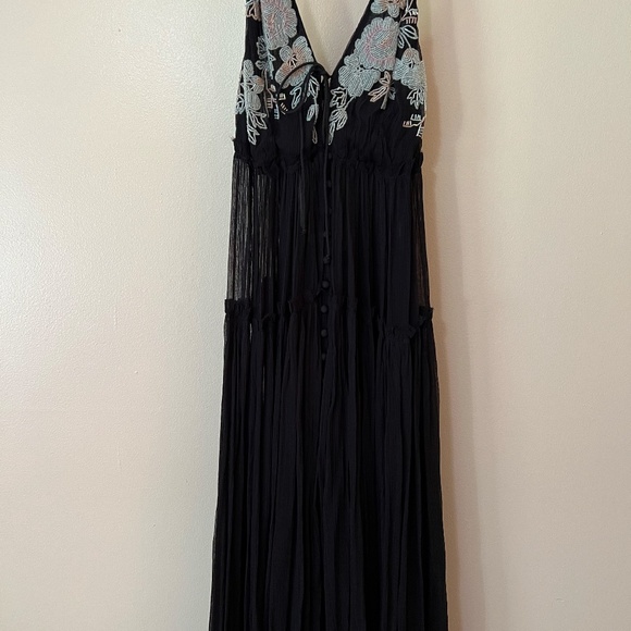Free People Dresses & Skirts - Free People | Secret Garden Maxi Top | Medium